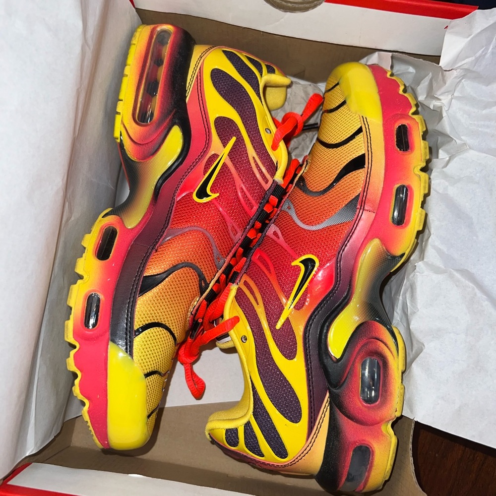 Nike air max plus